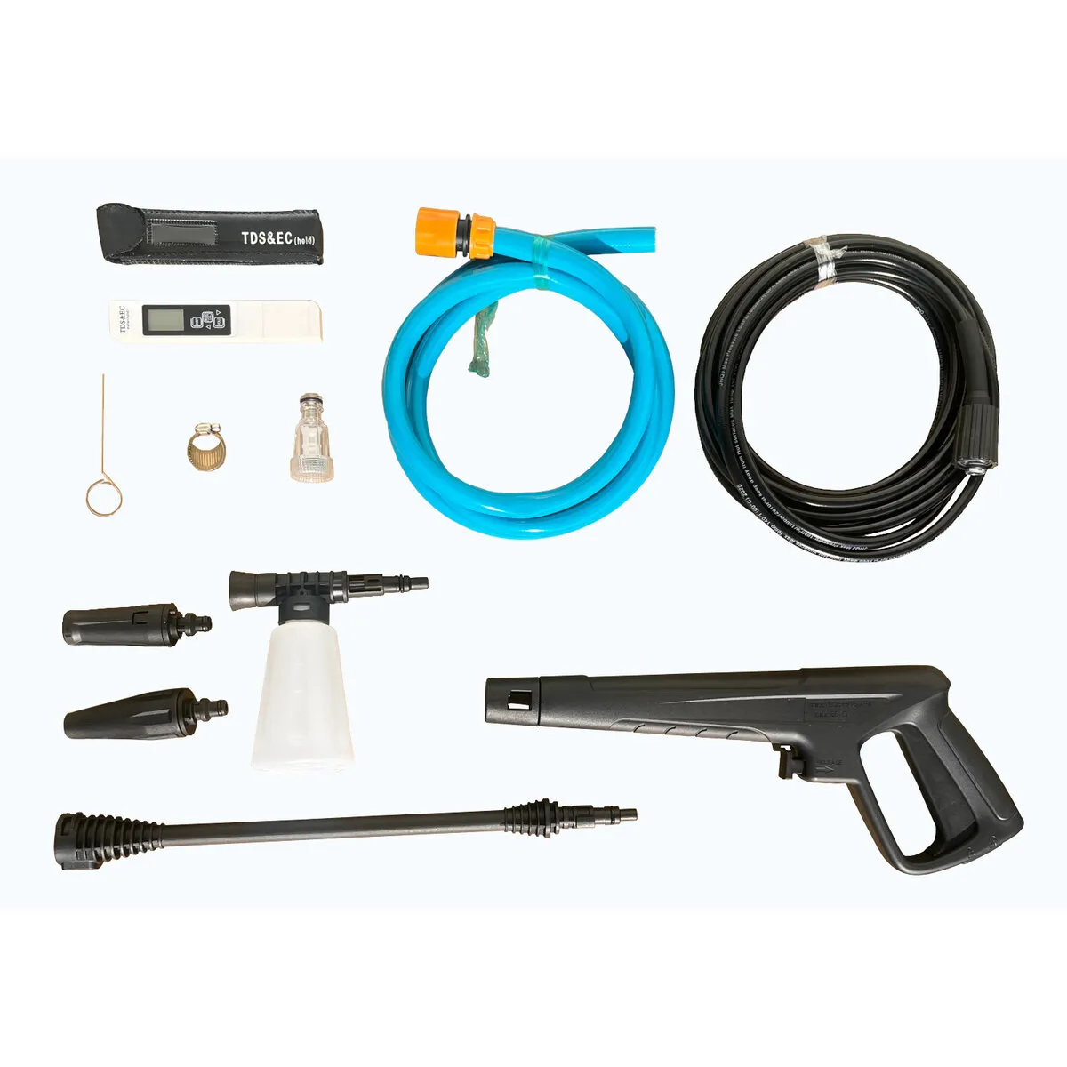 純水高圧洗浄機 AC100V