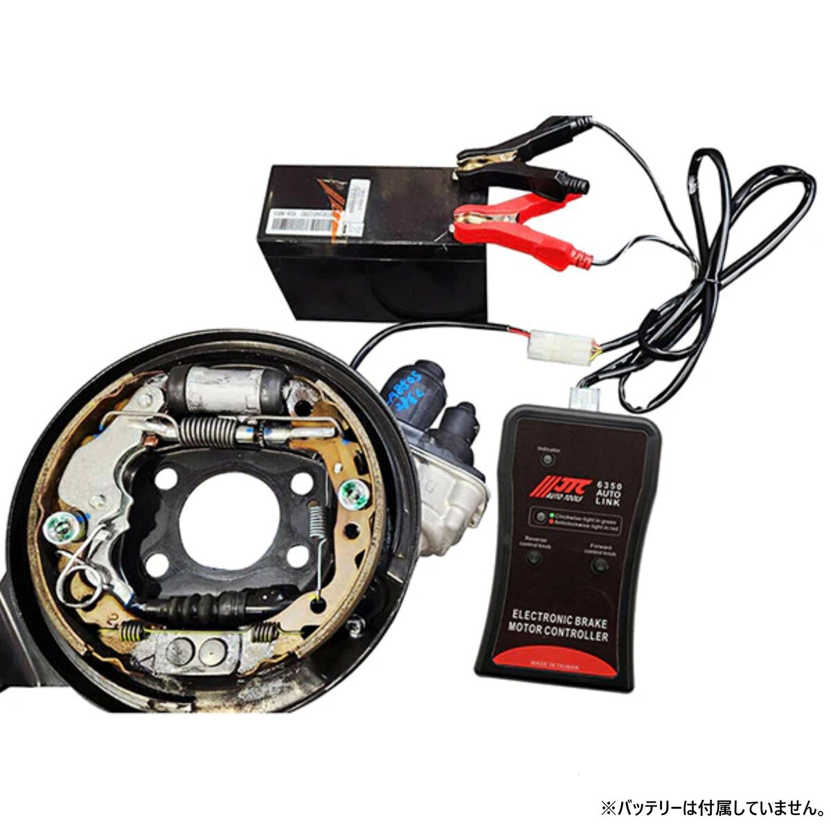 EPBコントローラー