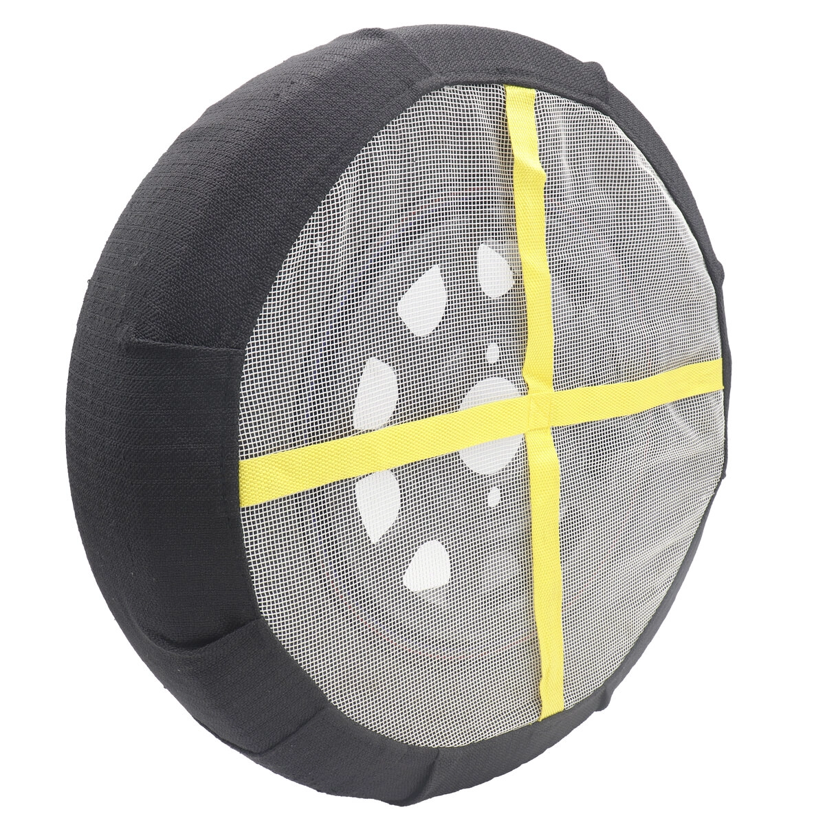 布製タイヤチェーン 軽トラック/軽自動車用 2枚入 左右兼用