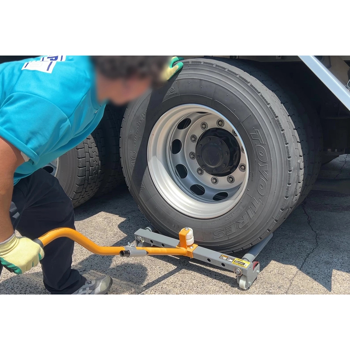 ホイールドーリー