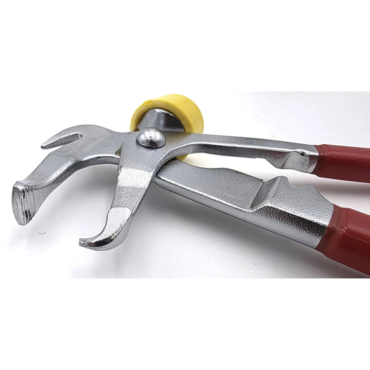 ホイールバランスウェイトハンマー ヘッドカバー付