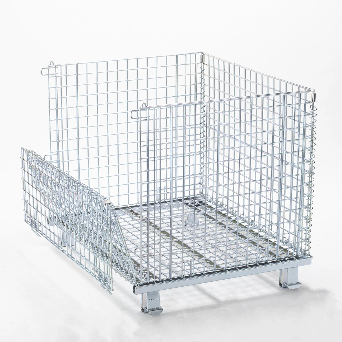 メッシュパレット 1000×800×850mm 網目50×50mm