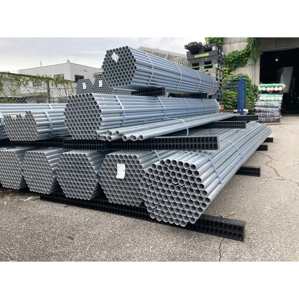 プラスチック角材 2280mm 1本入