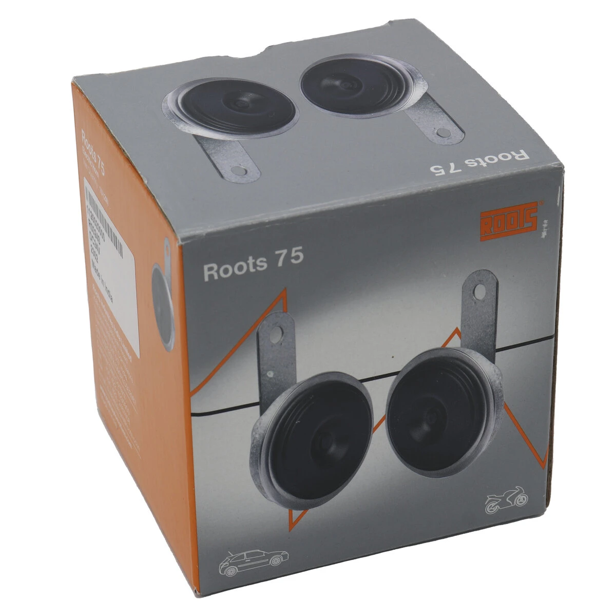 電子ホーン DC24V E9