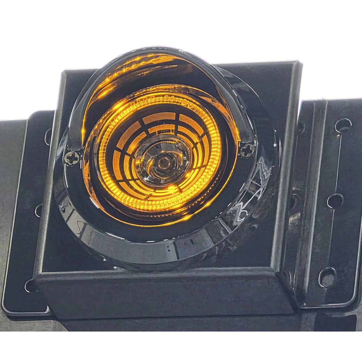 車高灯 blackhole DC24V 防水 1連