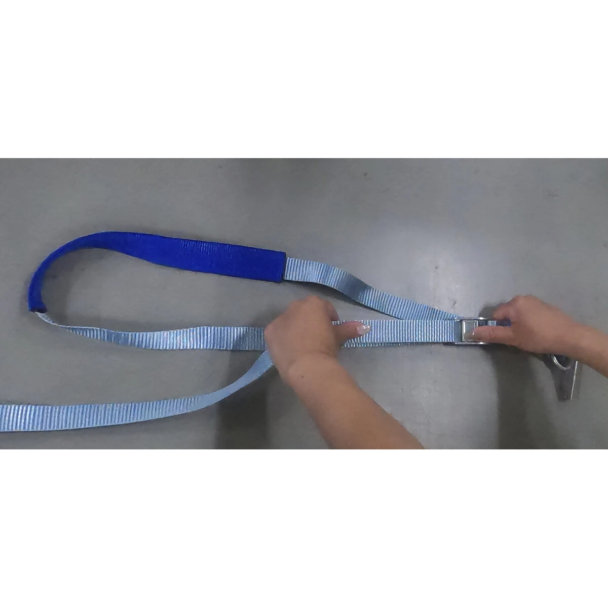 サポートハンドル Eトラックレール用 100kg
