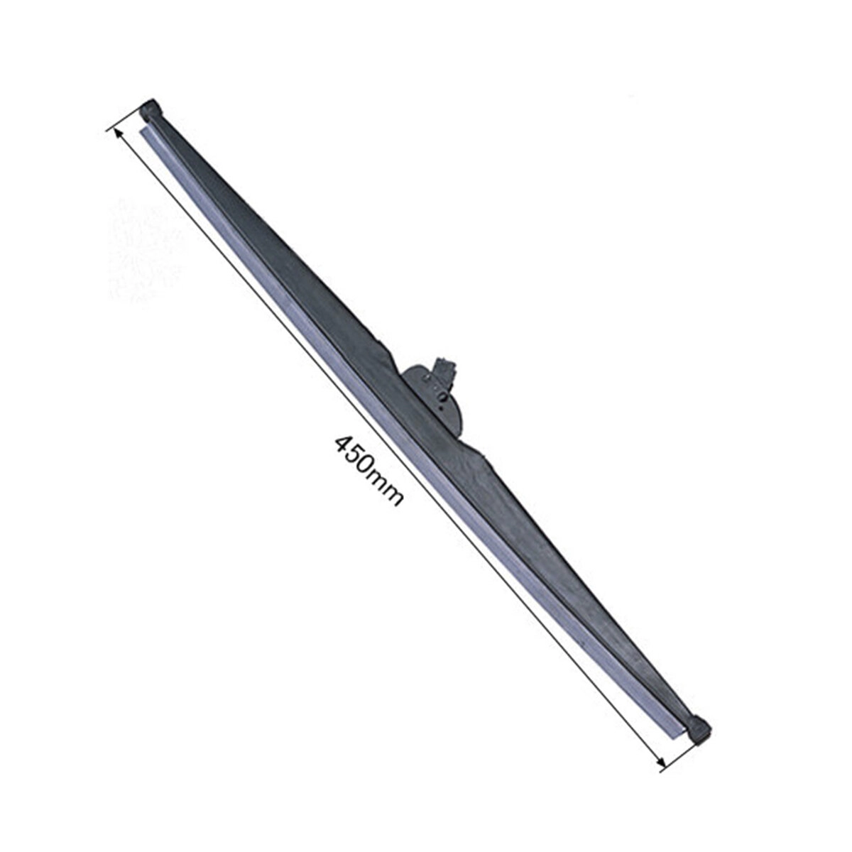 冬用ワイパー スノーブレード 450mm Uフック用 1本