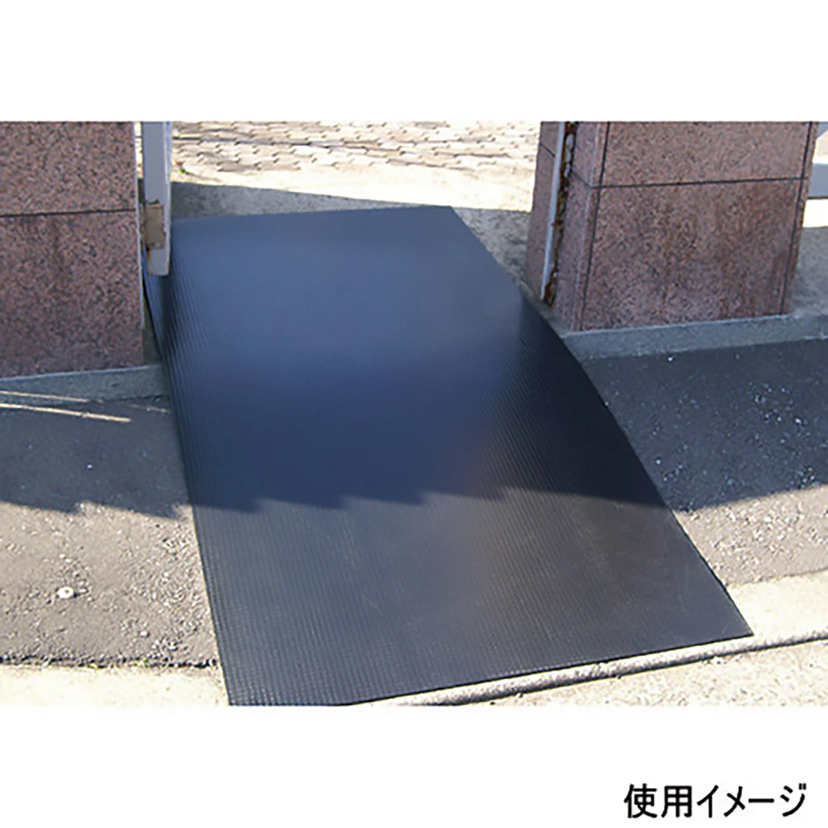 樹脂荷台マット 軽量樹脂製 厚み10mm