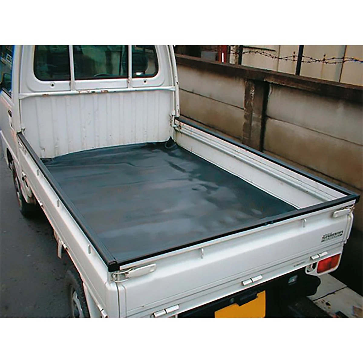 荷台プロテクター 軽トラック用 スバル スズキ ダイハツ