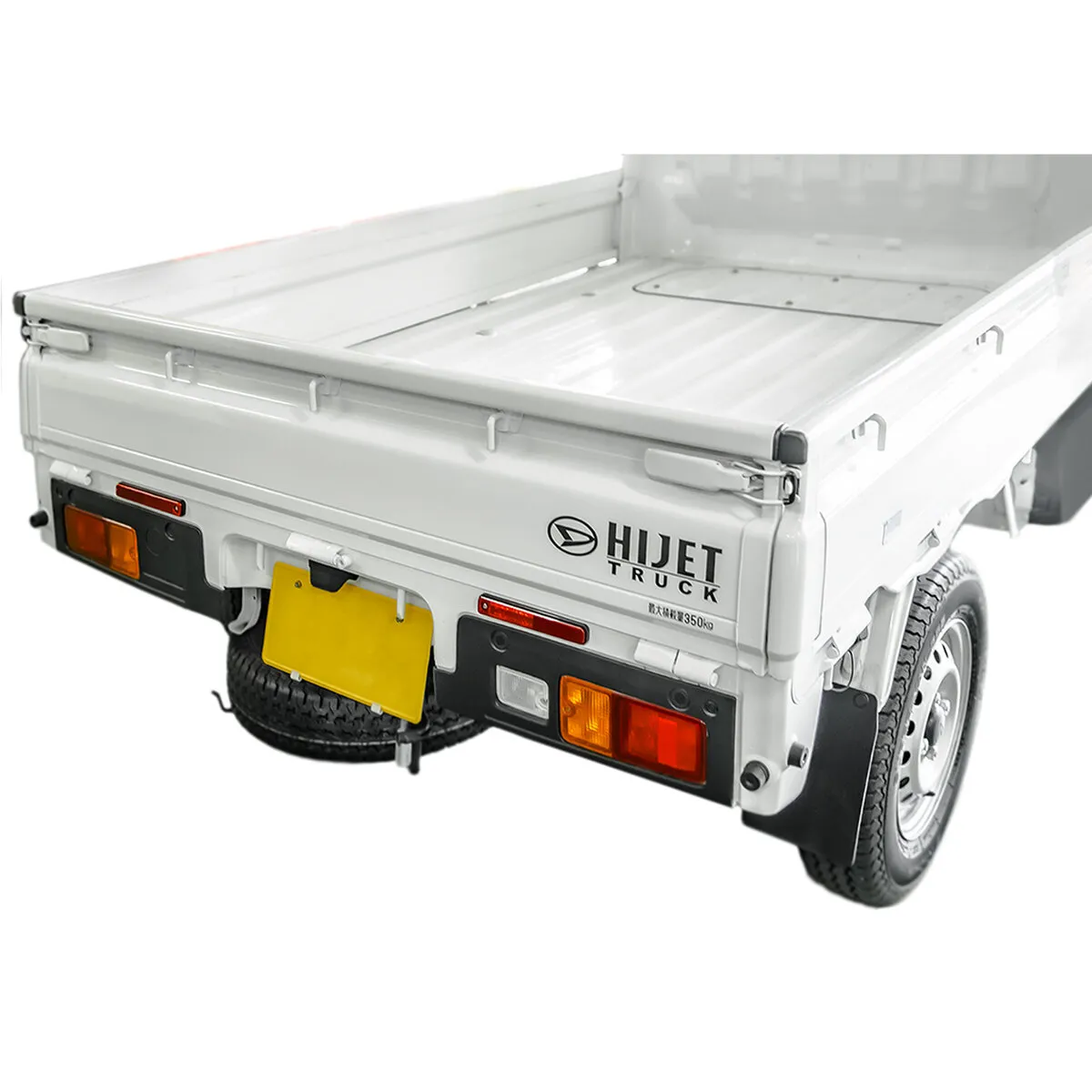 リアリフレクター 500系ハイゼット後期 軽トラック用