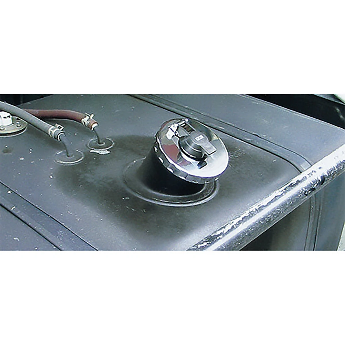 燃料タンクキャップ 鍵付 大型タンク専用