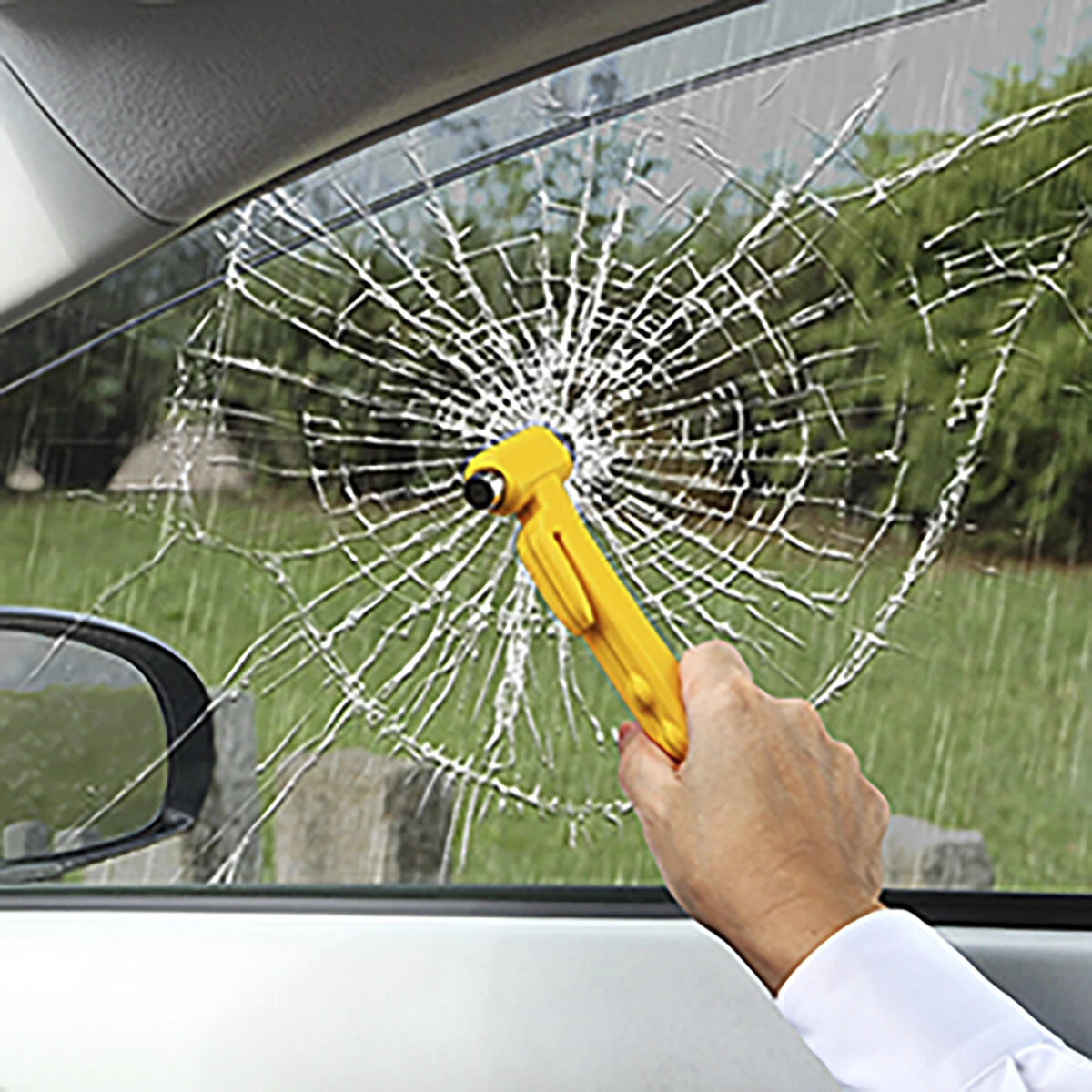 ブレイクハンマー イエロー JIS規格適合品