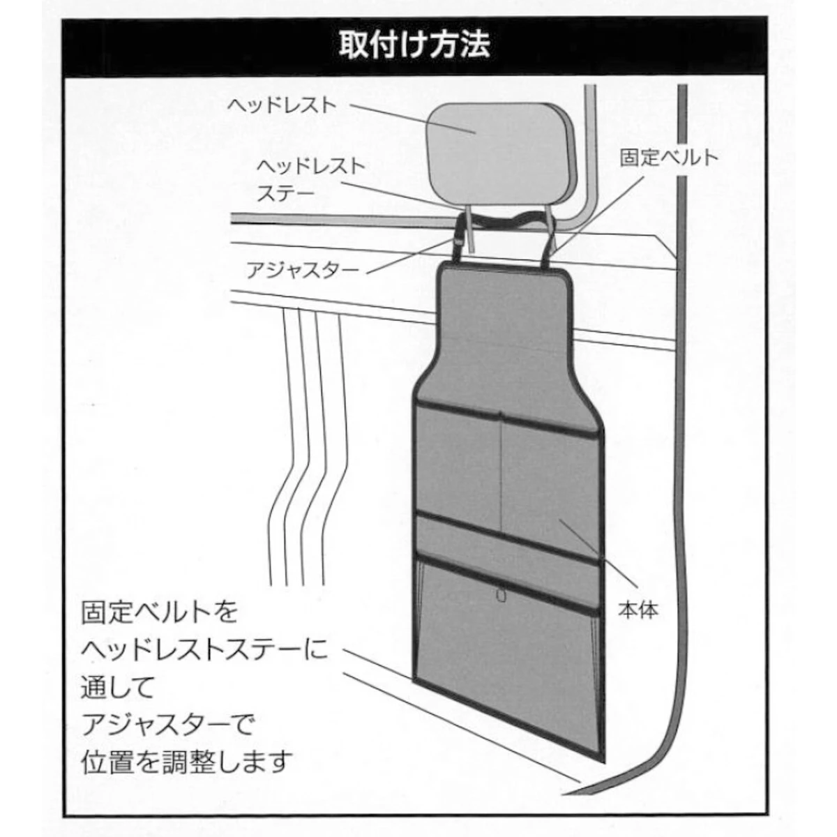 軽トラポケット