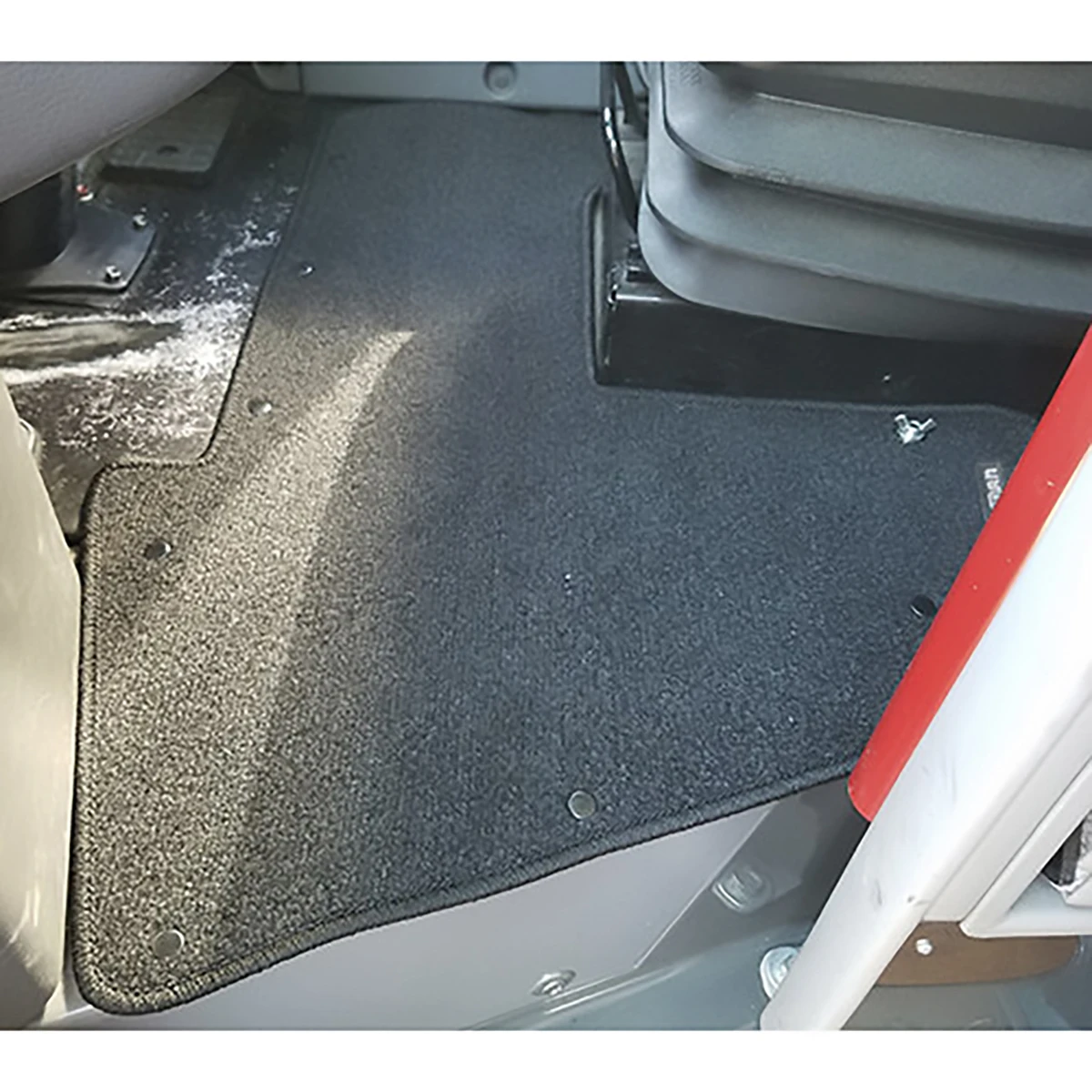 大型バス用フロアマット