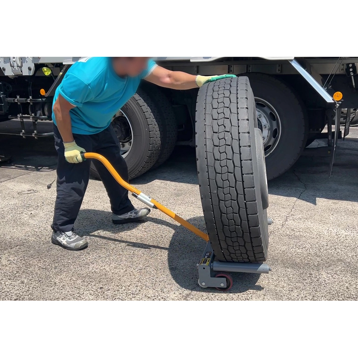 ホイールドーリー