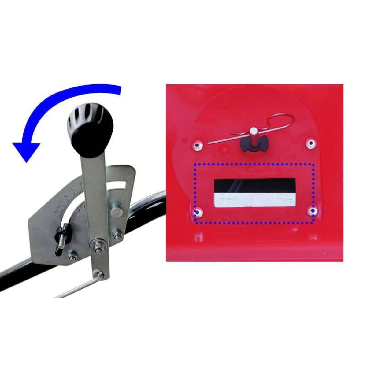 マルチ散布機 30L