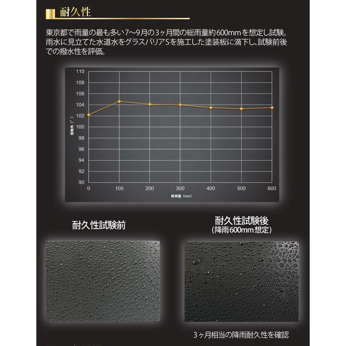 ボディコーティング剤 グラスバリアＳ