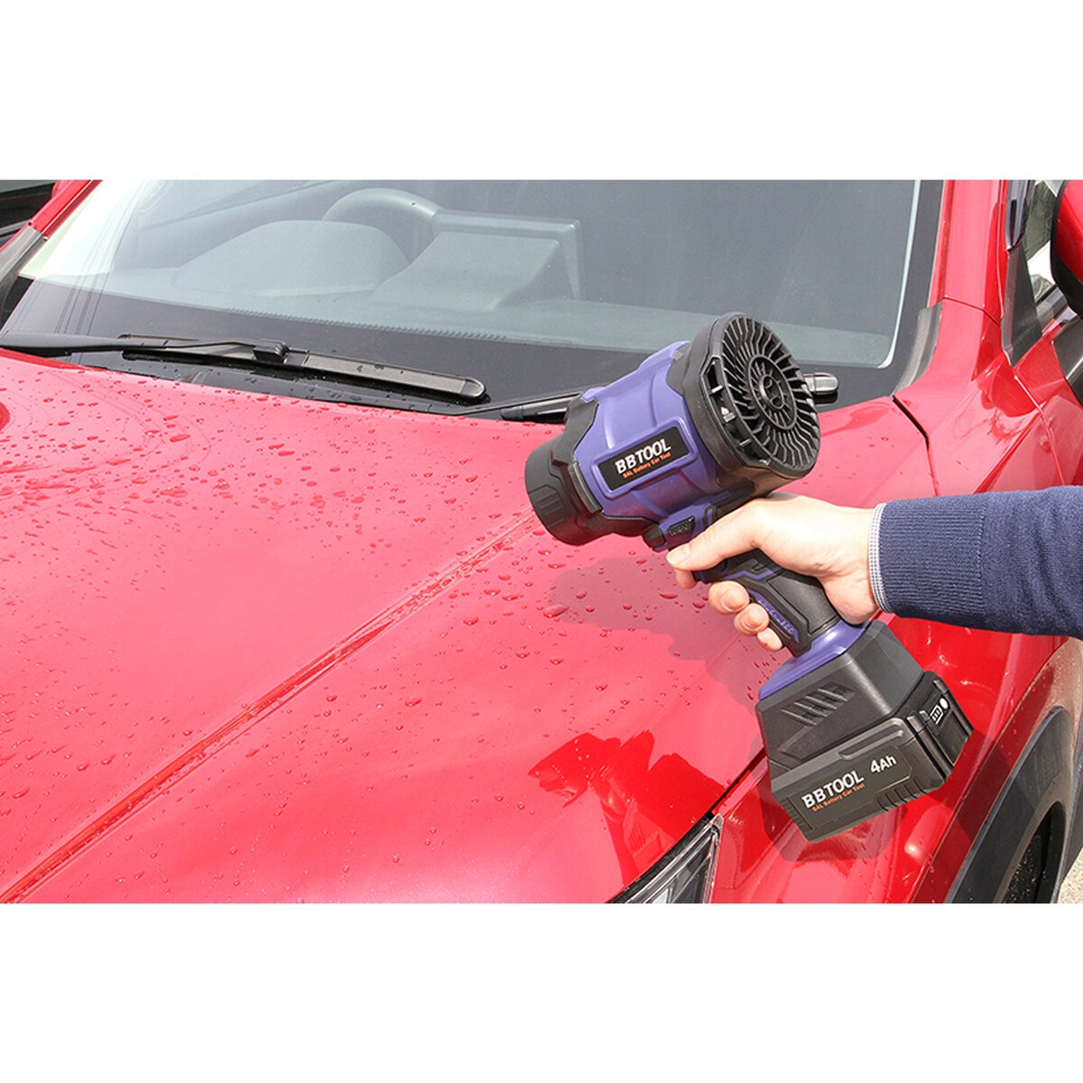 充電式ジェットブロワ BBTOOL