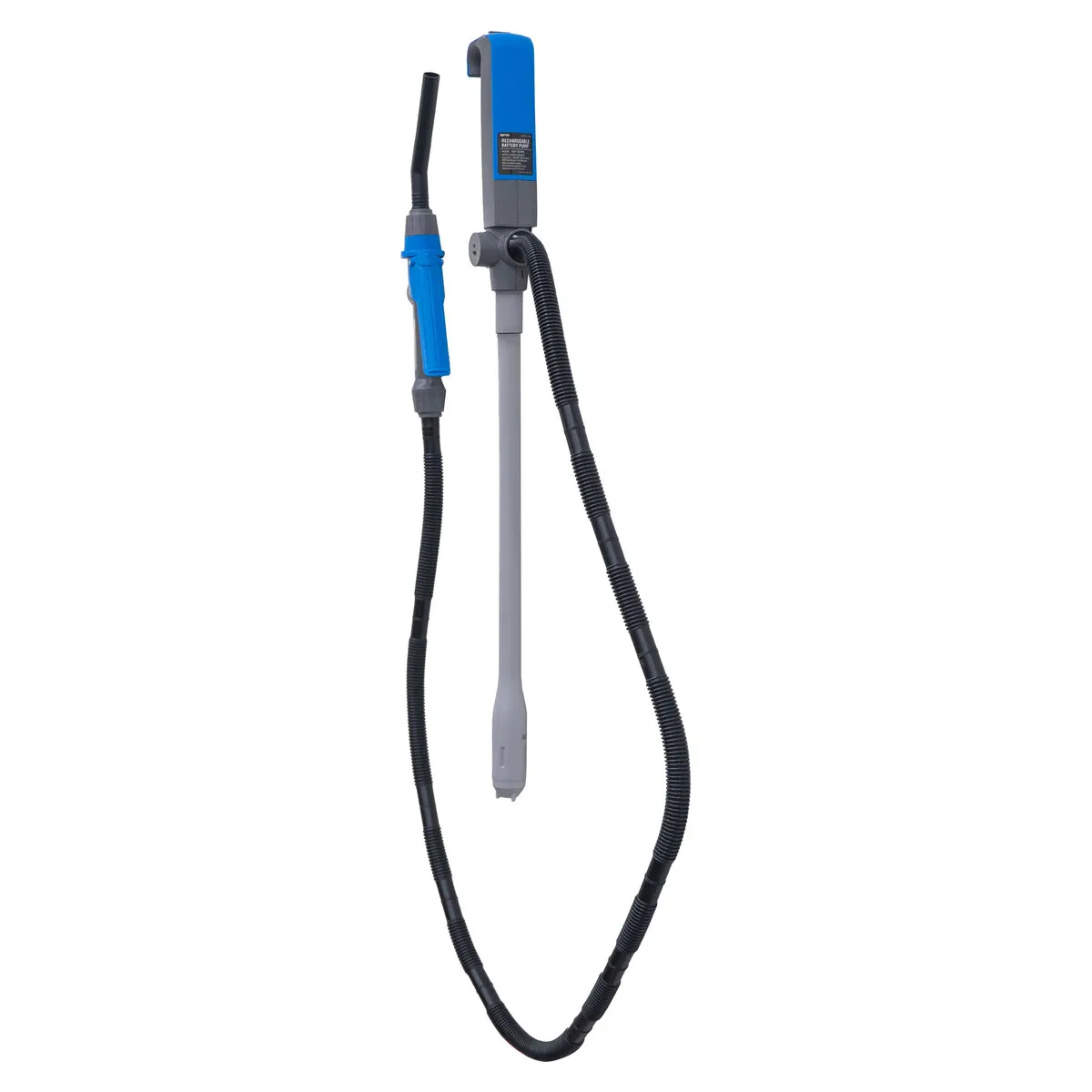 電動式アドブルー用ポンプ 20L用 充電式