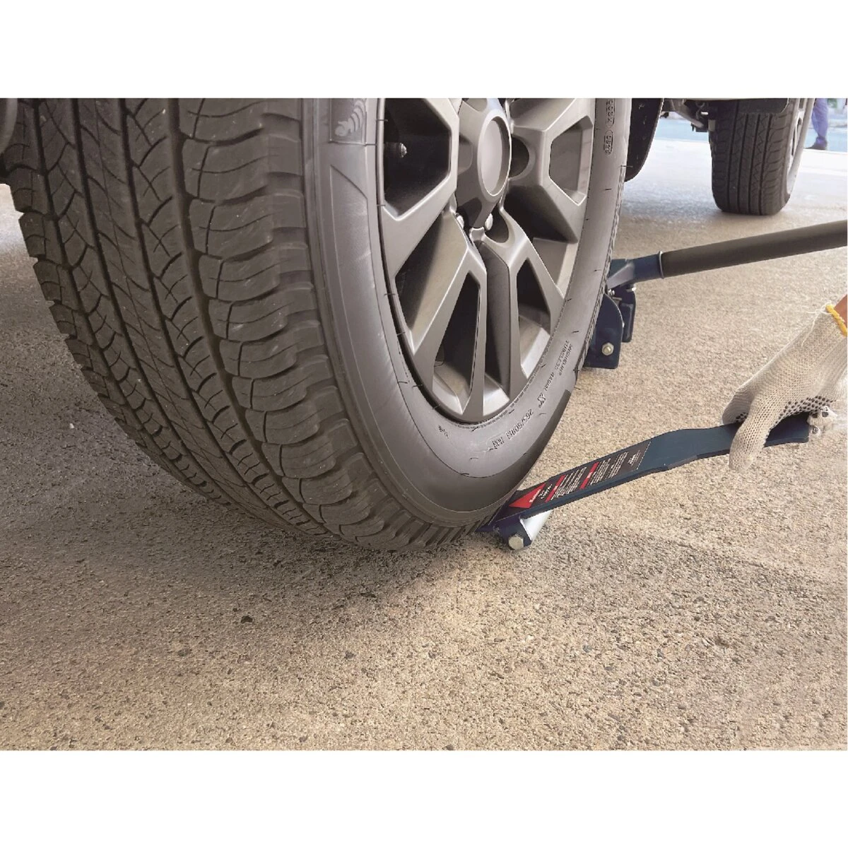 タイヤリフター 乗用車用