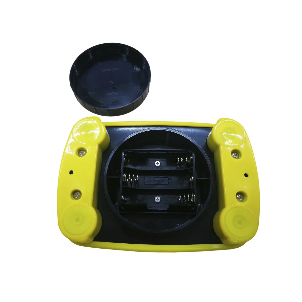 電子発炎筒 ニコハザード 赤 3面発光