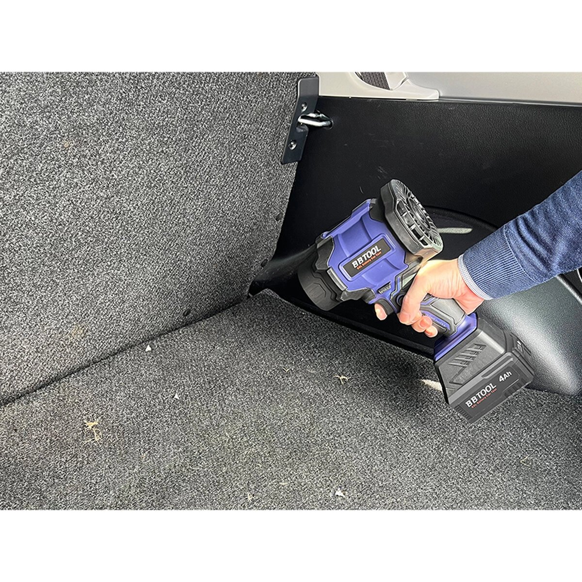 充電式ジェットブロワ BBTOOL