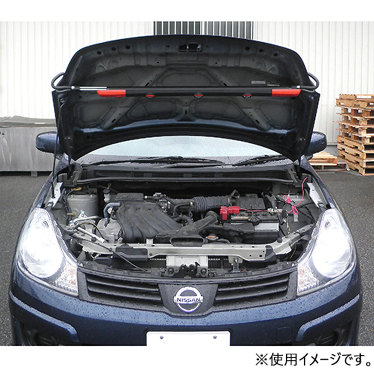 LEDライト フック付き 3LED 充電式