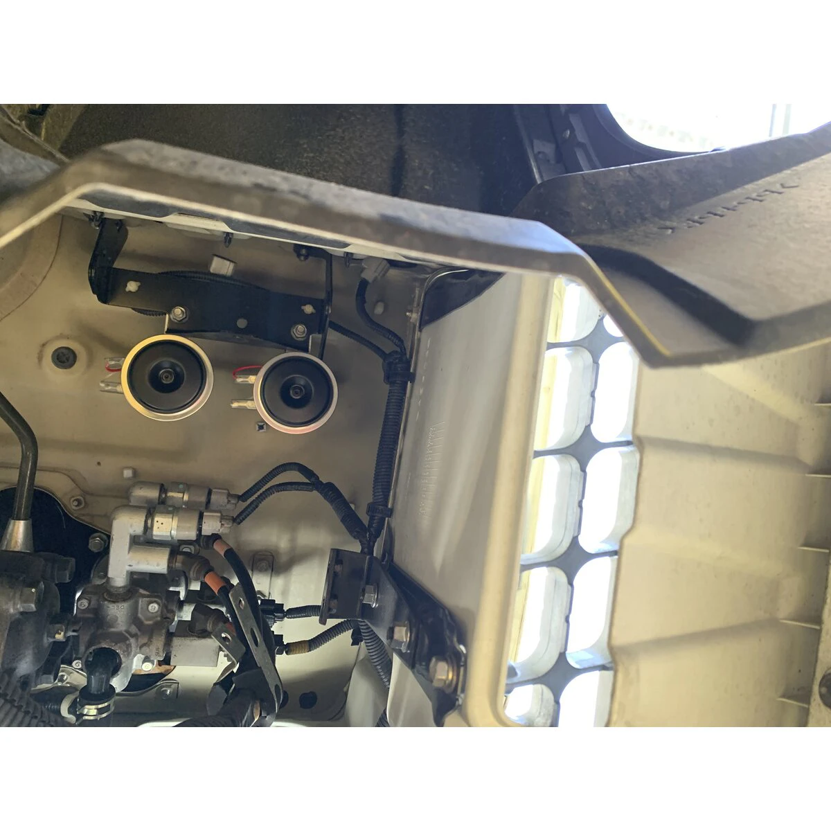 電子ホーン DC24V E9