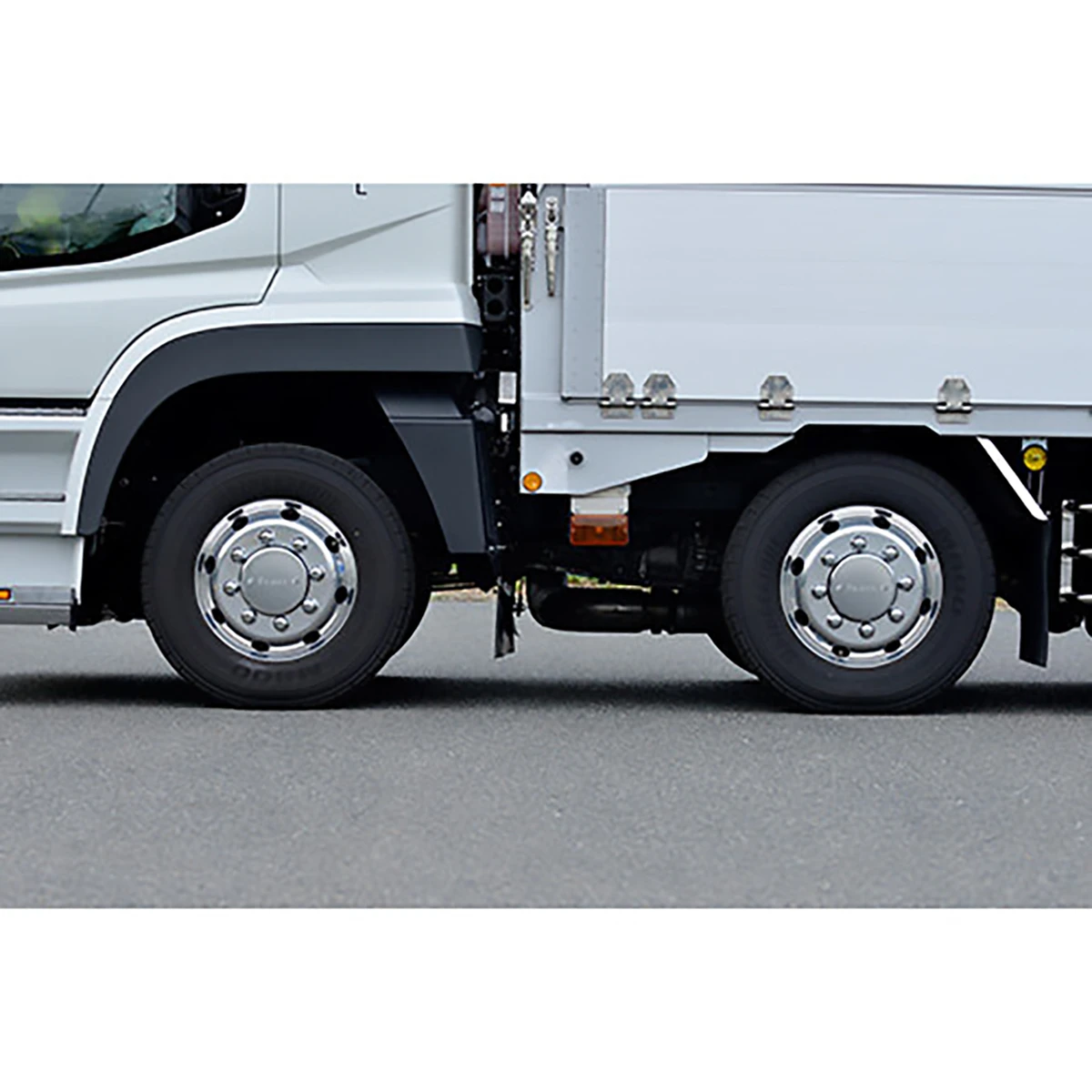 ホイルセンターキャップ 日野 大型トラック フロント 19.5インチ