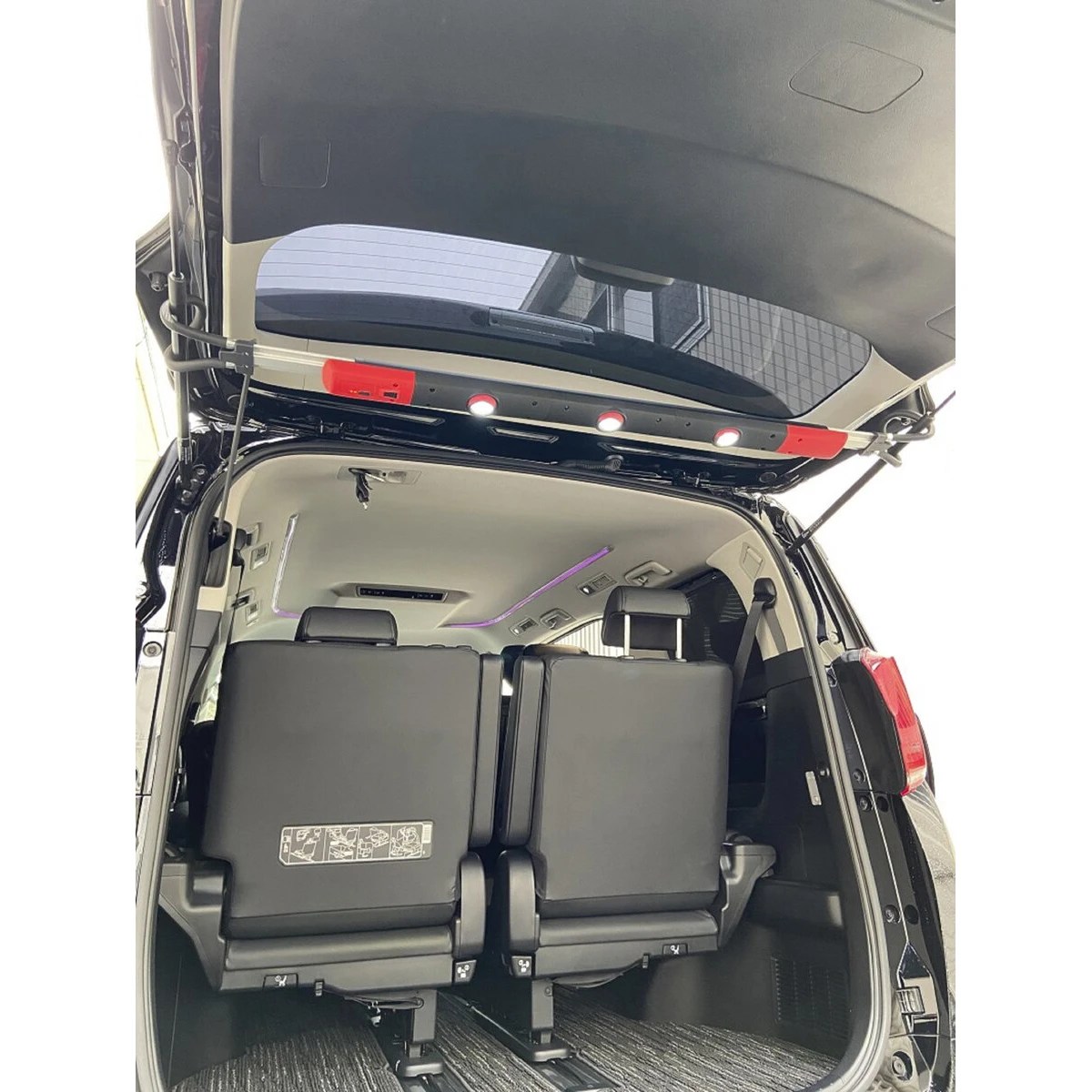 LEDライト フック付き 3LED 充電式