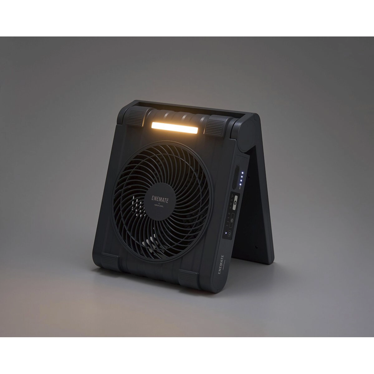 ソーラーパワーファン