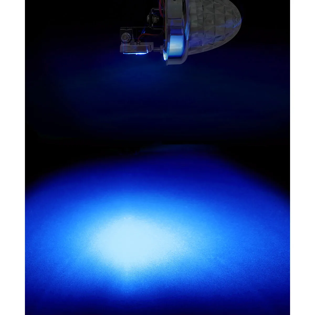 ハイパワーLEDダウンライト ミニ ブルー