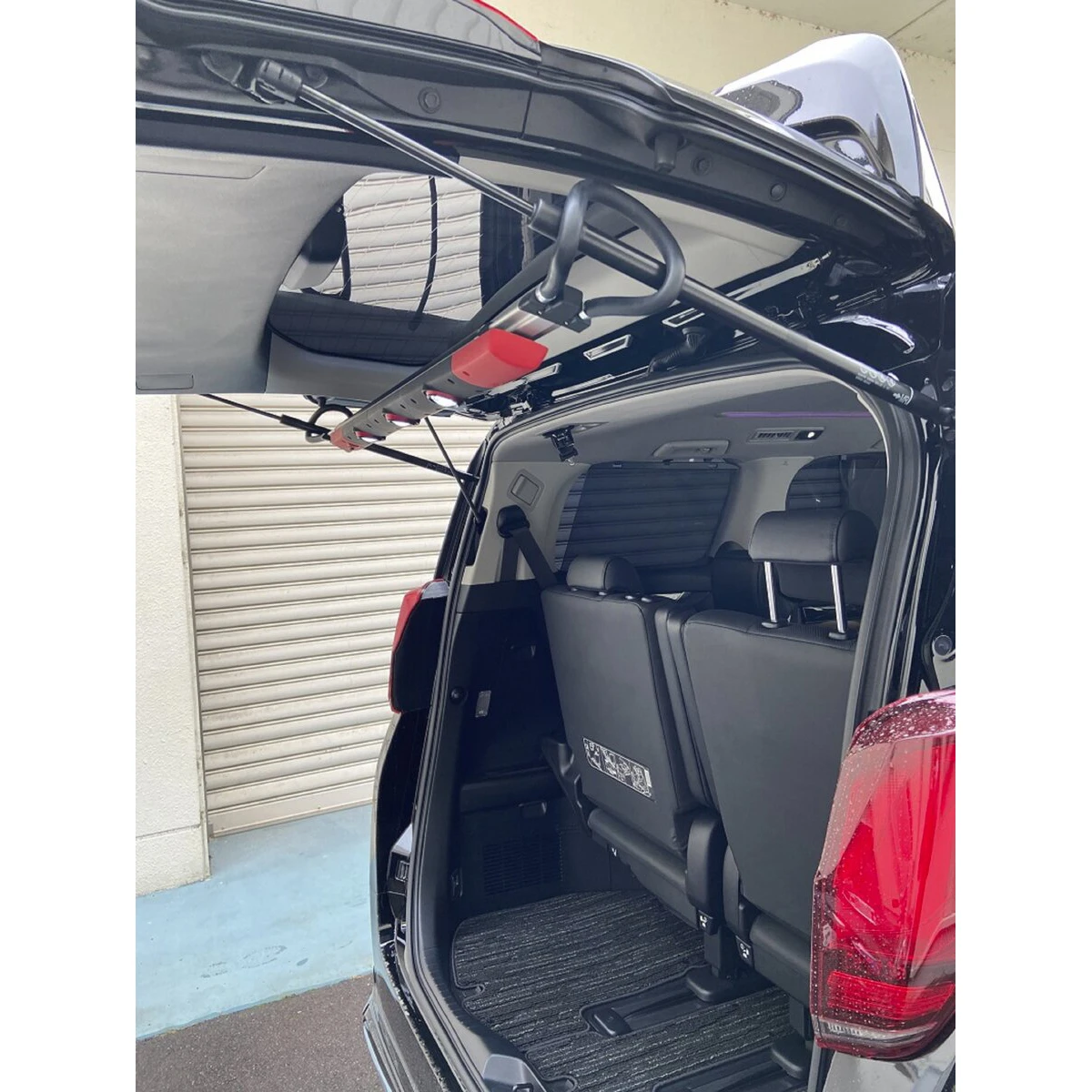 LEDライト フック付き 3LED 充電式