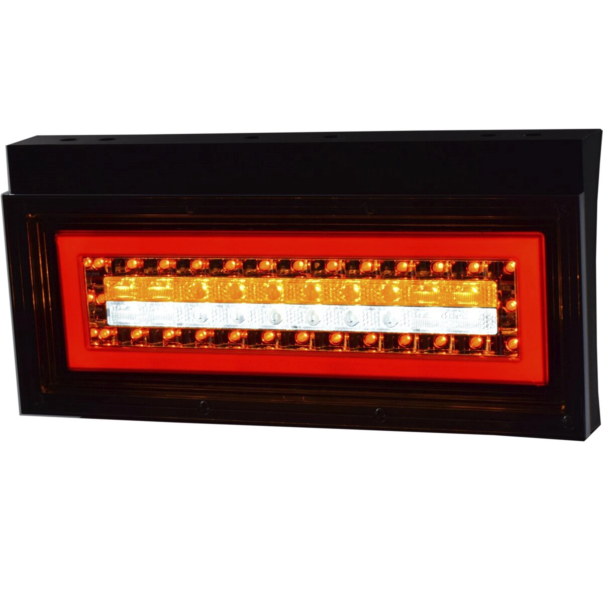 花魁COMBO ジュニア レッド クリア DC24V