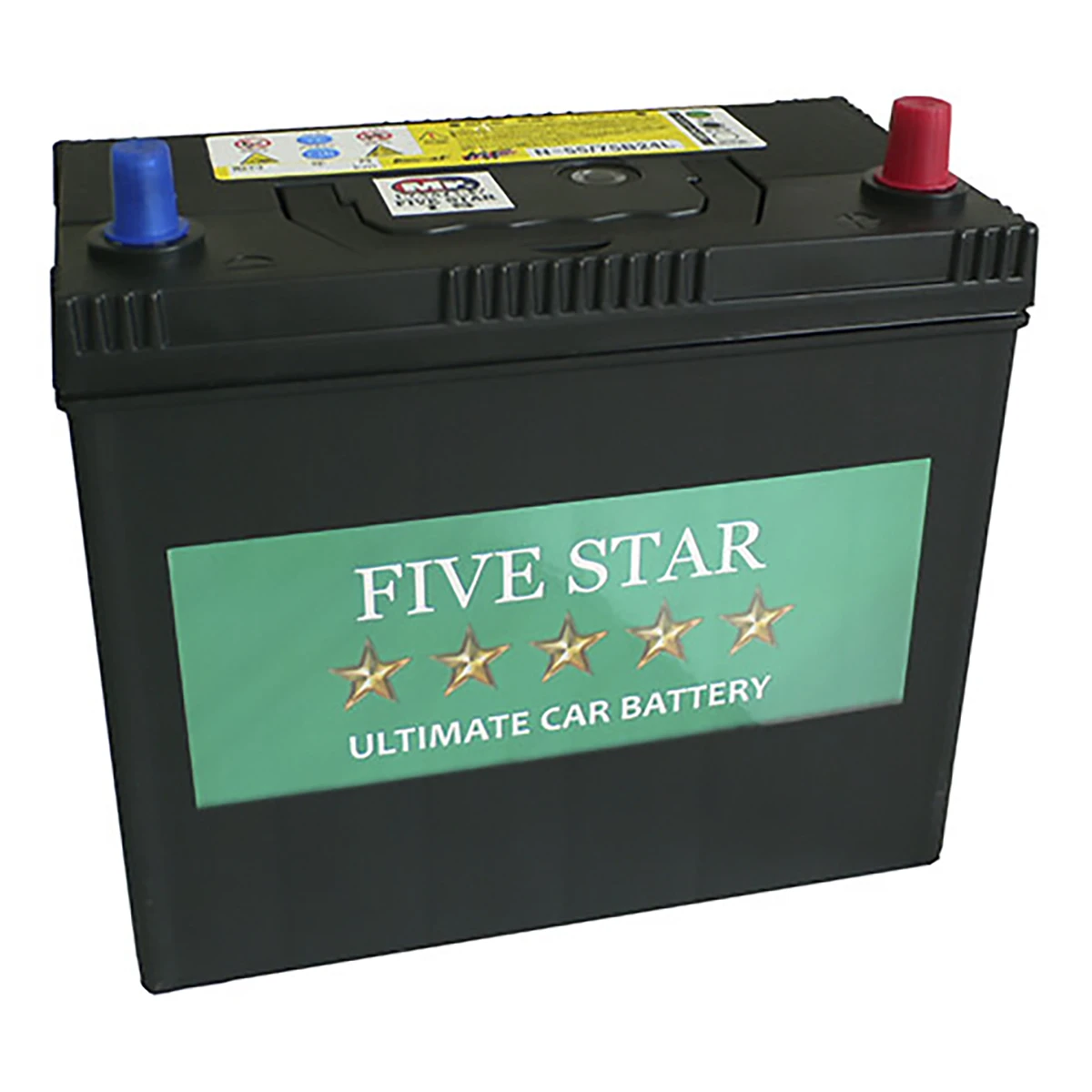 バッテリー DC12V アイドリングストップ車対応 密閉タイプ メンテナンスフリー N-55R/75B24R