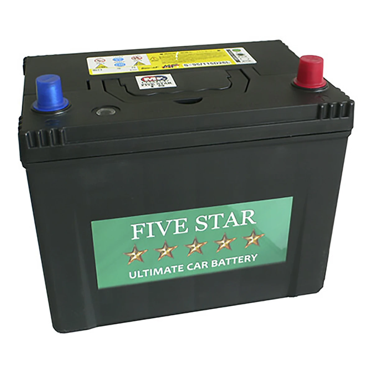 バッテリー DC12V アイドリングストップ車対応 密閉タイプ メンテナンスフリー S-95R/115D26R