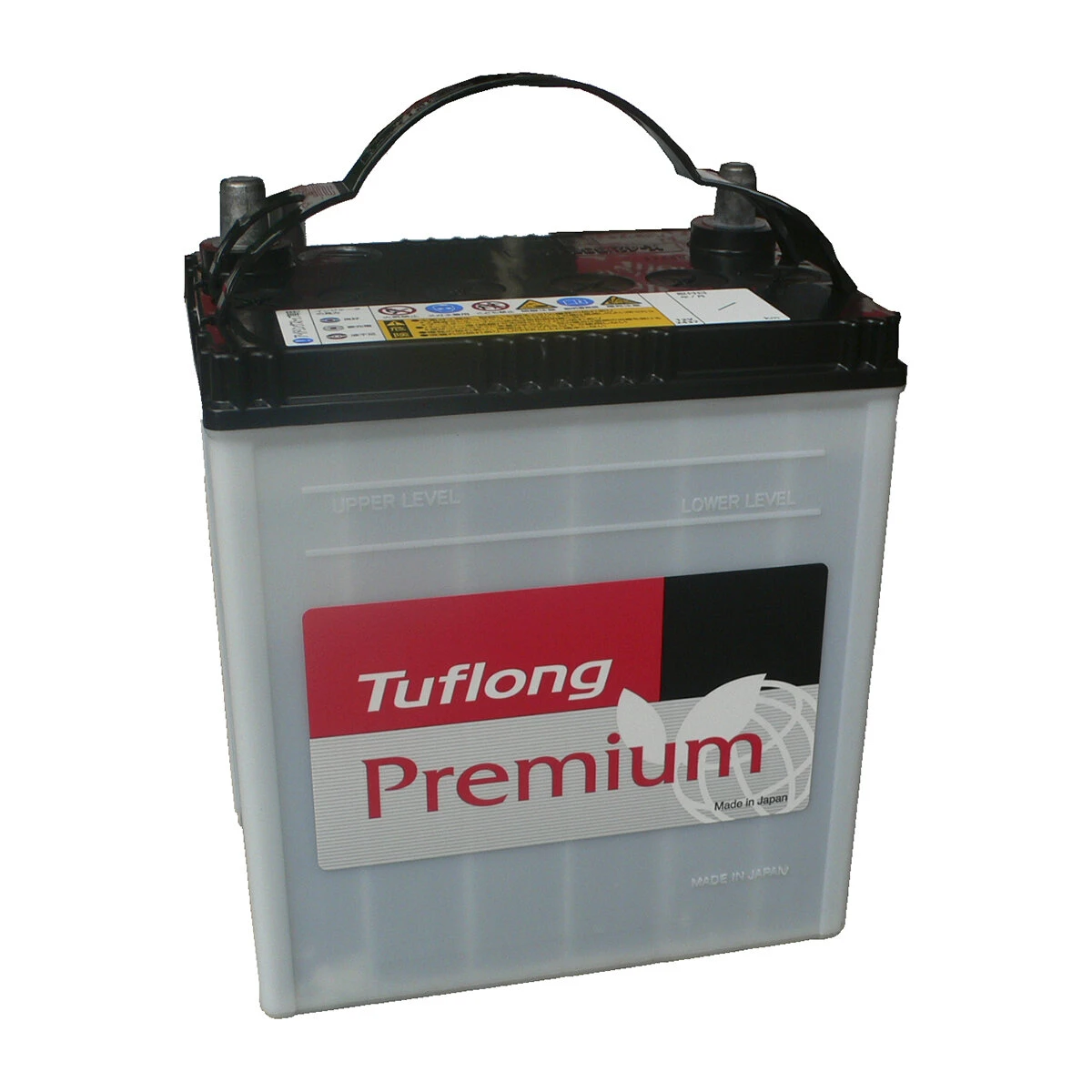 バッテリー タフロングプレミアム DC12V アイドリングストップ車対応 密閉タイプ メンテナンスフリー K-42R/55B19R