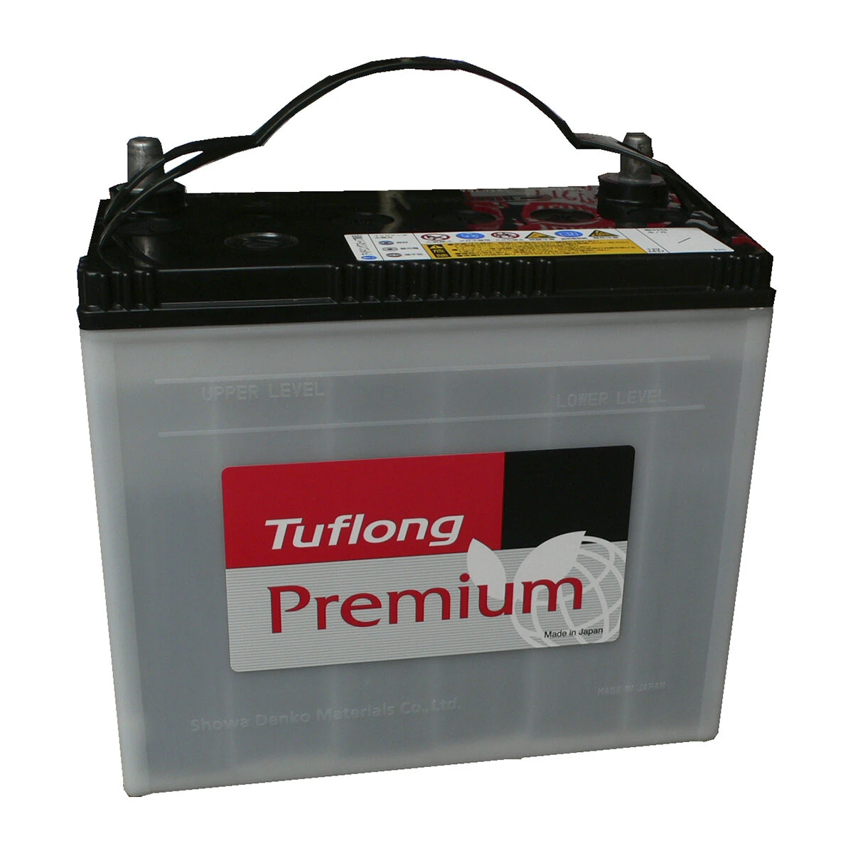 バッテリー タフロングプレミアム DC12V アイドリングストップ車対応 密閉タイプ メンテナンスフリー N-55/70B24L