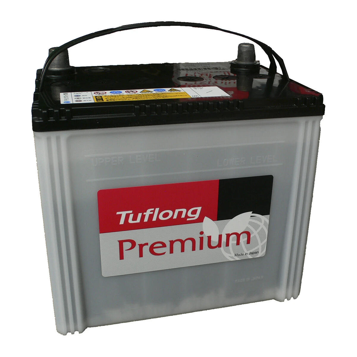 バッテリー タフロングプレミアム DC12V アイドリングストップ車対応 密閉タイプ メンテナンスフリー Q-85/95D23L