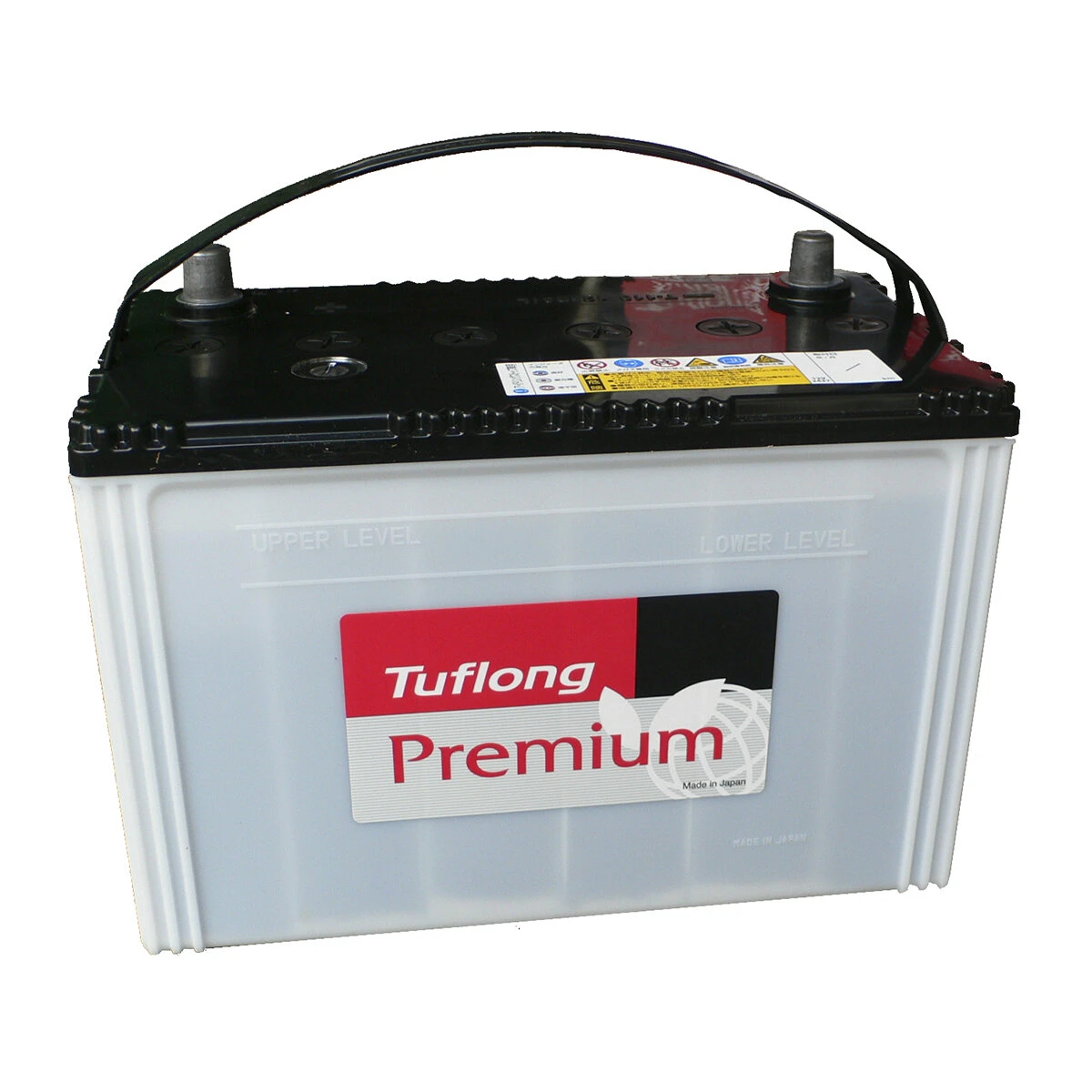 バッテリー タフロングプレミアム DC12V アイドリングストップ車対応 密閉タイプ メンテナンスフリー T-110/125D31L