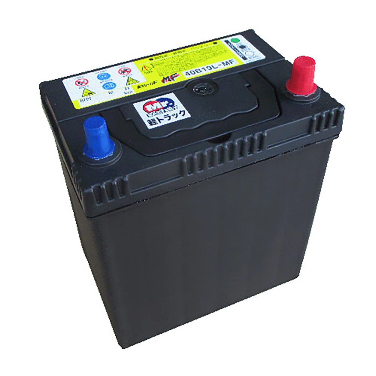 バッテリー DC12V 軽トラック用 密閉タイプ メンテナンスフリー 40B19R