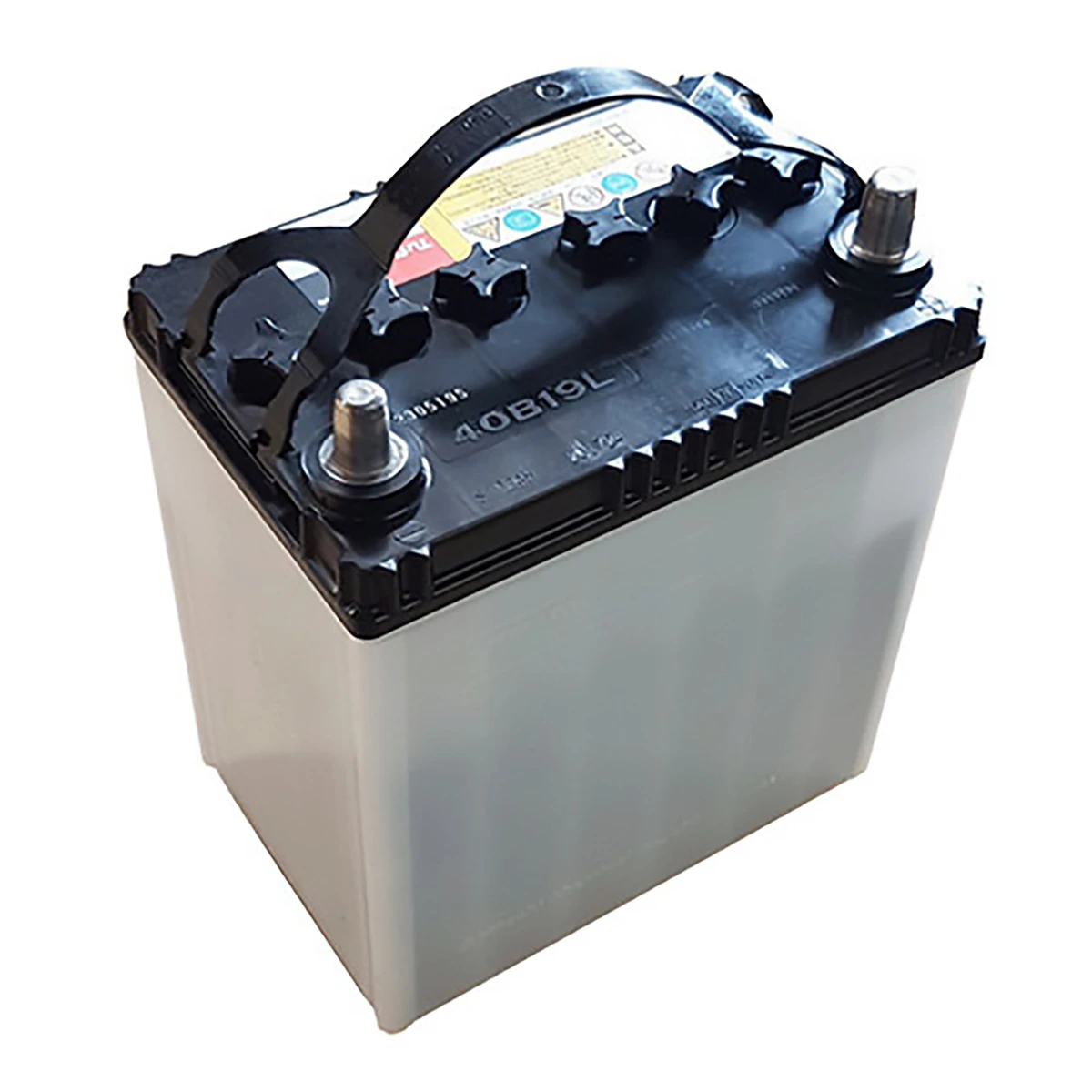 バッテリー DC12V 軽トラック用 40B19L