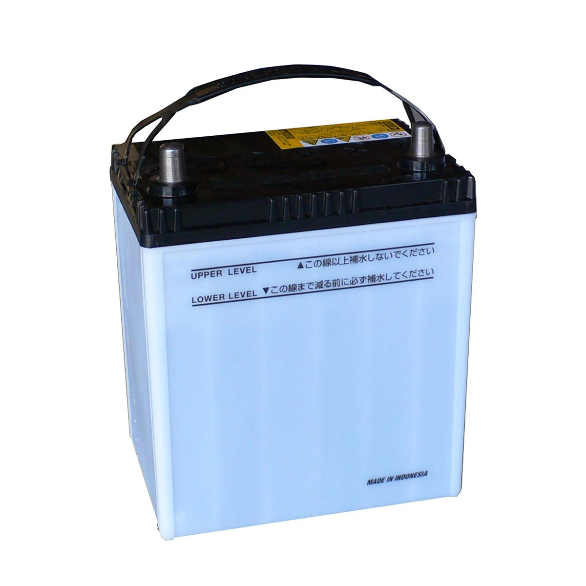 バッテリー6栓式 40B19R