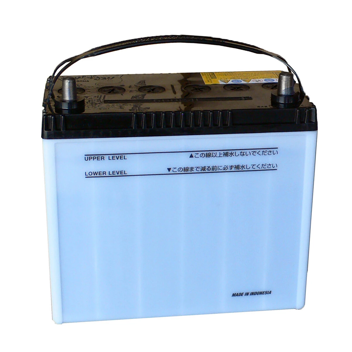 バッテリー6栓式 55B24L