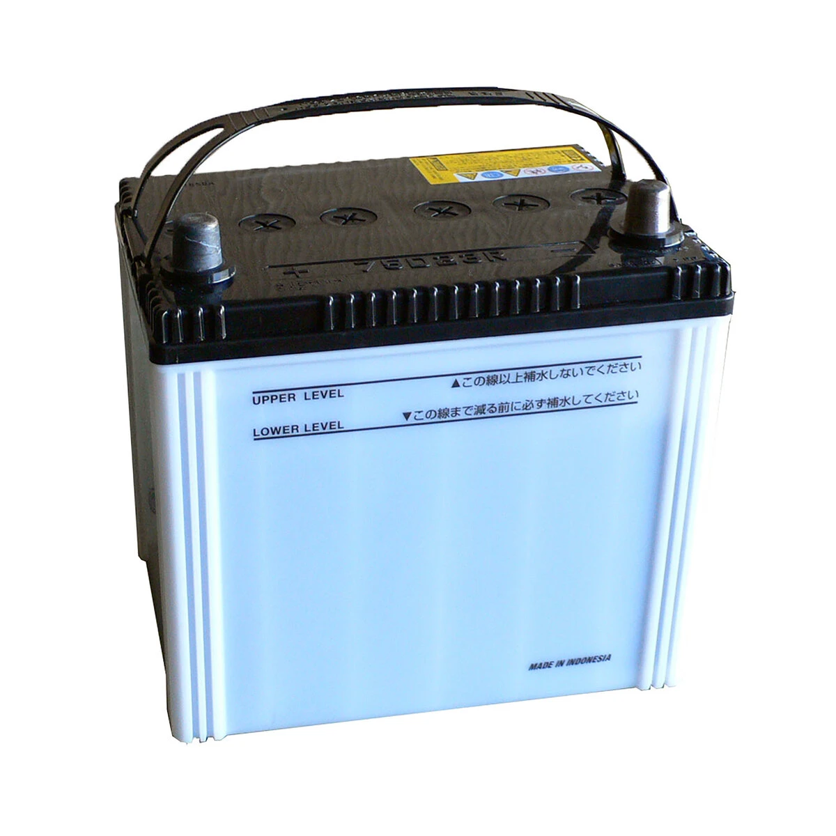 バッテリー6栓式 75D23R