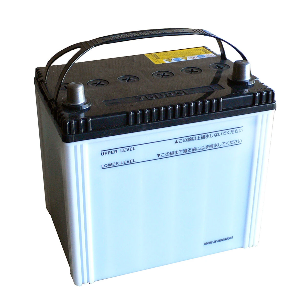 バッテリー6栓式 75D23L