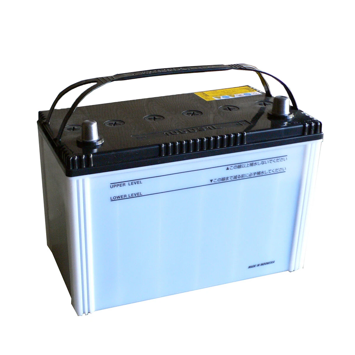 バッテリー6栓式 105D31L