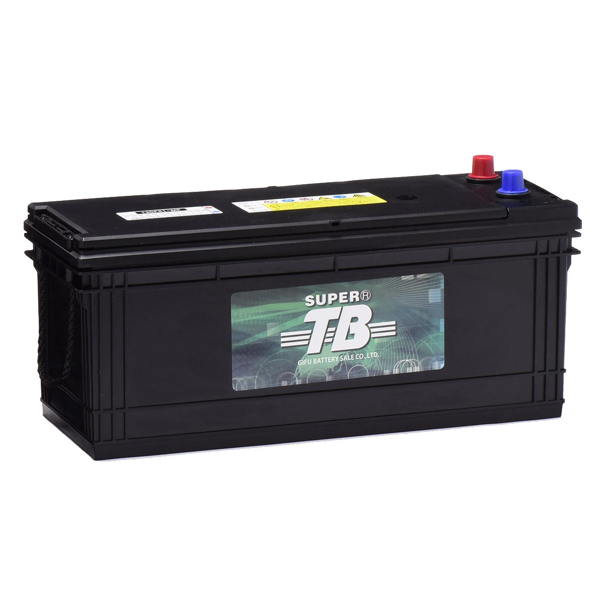 バッテリー DC12V 中型トラック用 密閉タイプ メンテナンスフリー 130F51