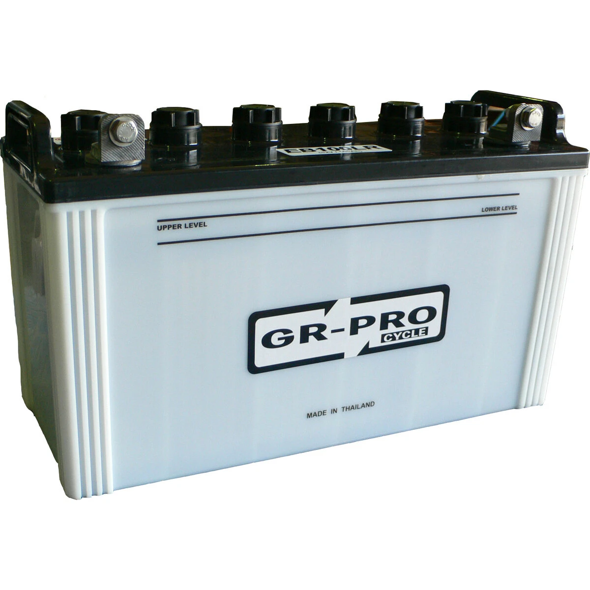 ディープサイクルバッテリー DC12V EB100-LR