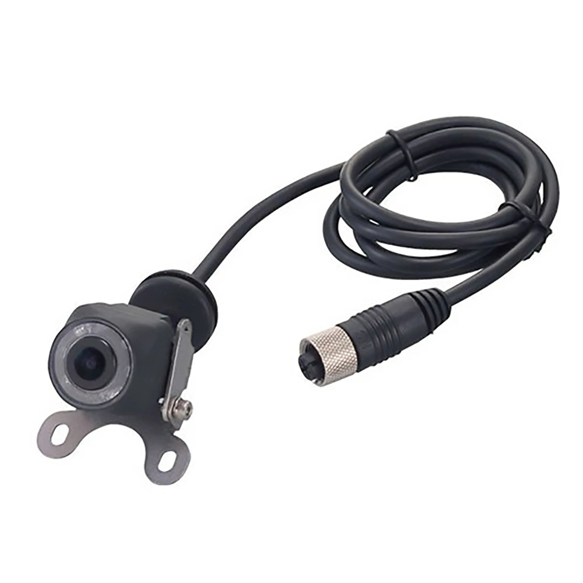 バックカメラ 交換部品 CMOSカメラ カラー 120度